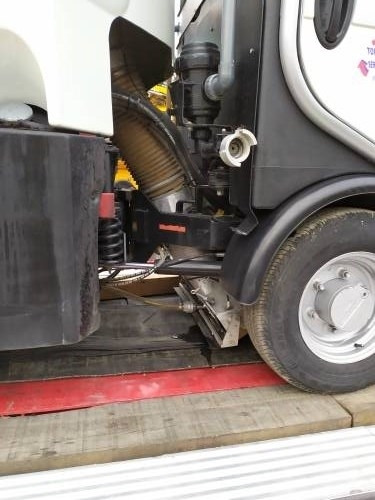 Bucher CC 2020 - Industrial sweeper: picture 4 Bucher CC 2020 - Industrial sweeper: picture 4