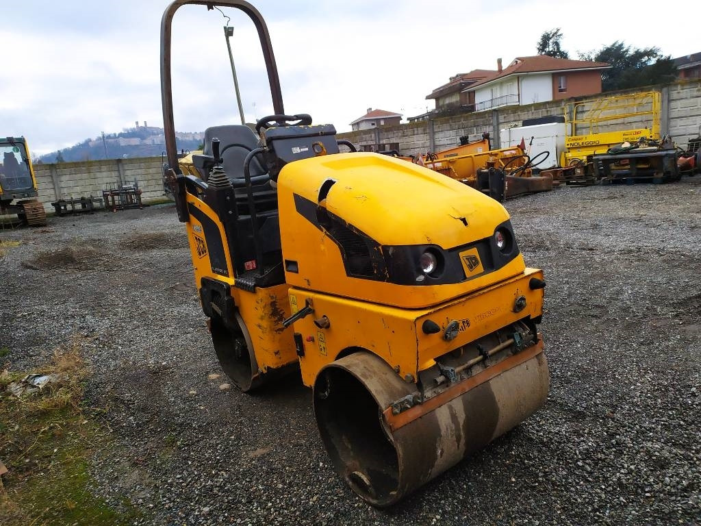 Road roller JCB Vibromax VMT 160: picture 6