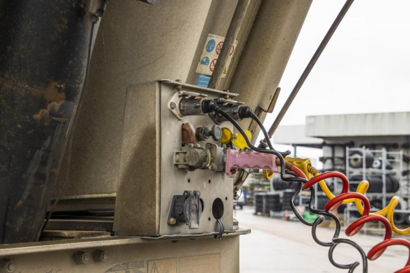 Benalu C34 - ALU - Tipper semi-trailer: picture 5 Benalu C34 - ALU - Tipper semi-trailer: picture 5