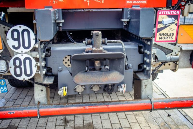 DAF CF 450-6X4+FASSI18T/M(3EXT)-78500KM leasing DAF CF 450-6X4+FASSI18T/M(3EXT)-78500KM: picture 8
