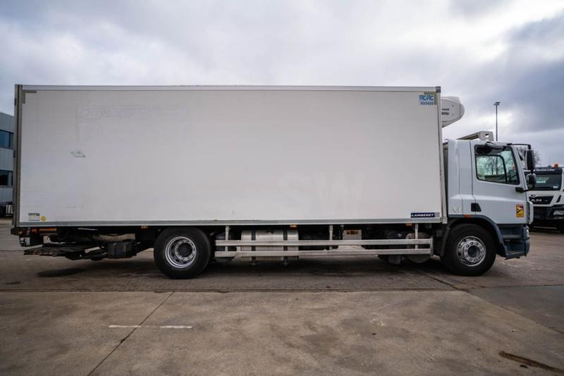 DAF CF 75.310 + THERMO KING+DHOLLANDIA - Refrigerator truck: picture 3 DAF CF 75.310 + THERMO KING+DHOLLANDIA - Refrigerator truck: picture 3