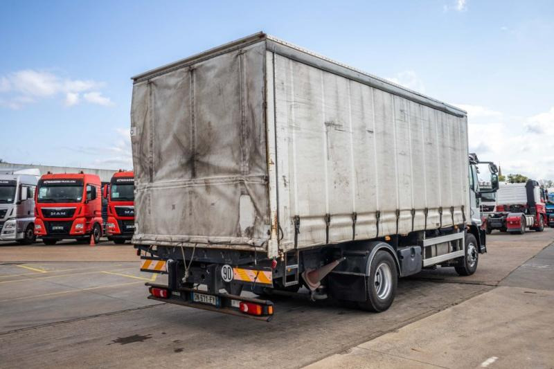 Iveco EUROCARGO 160E25 - Curtain side truck: picture 3 Iveco EUROCARGO 160E25 - Curtain side truck: picture 3