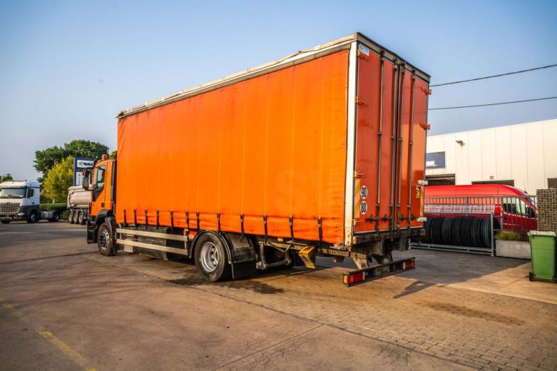 Iveco STRALIS 270 (19t) GAZ/LPG - Curtain side truck: picture 5 Iveco STRALIS 270 (19t) GAZ/LPG - Curtain side truck: picture 5