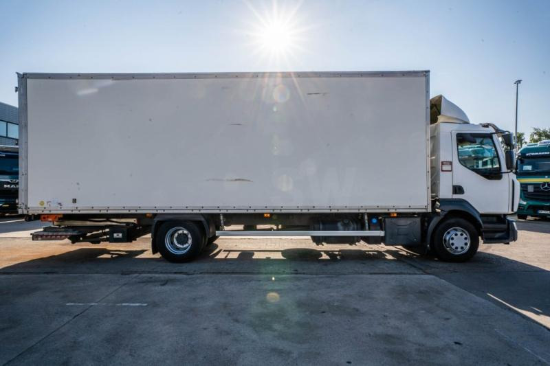 Renault D 16 WIDE 250 DXI +DHOLLANDIA - Box truck: picture 3 Renault D 16 WIDE 250 DXI +DHOLLANDIA - Box truck: picture 3