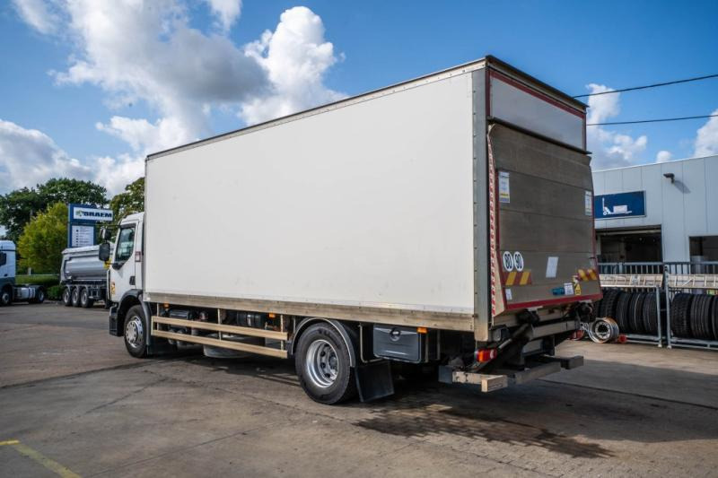Renault D WIDE 320 DXI +DHOLLANDIA - Box truck: picture 5 Renault D WIDE 320 DXI +DHOLLANDIA - Box truck: picture 5