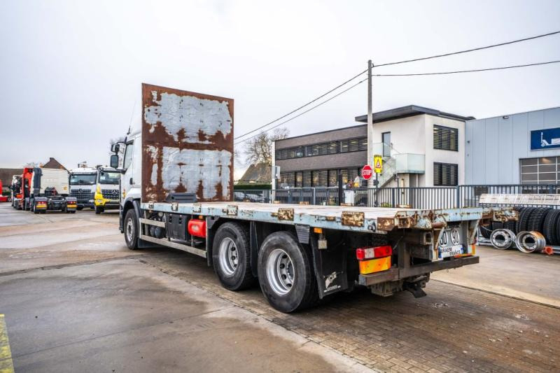 Dropside/ Flatbed truck Renault LANDER 460 DXI -6X2+10 pneus/tires+INTARDER: picture 6 Dropside/ Flatbed truck Renault LANDER 460 DXI -6X2+10 pneus/tires+INTARDER: picture 6