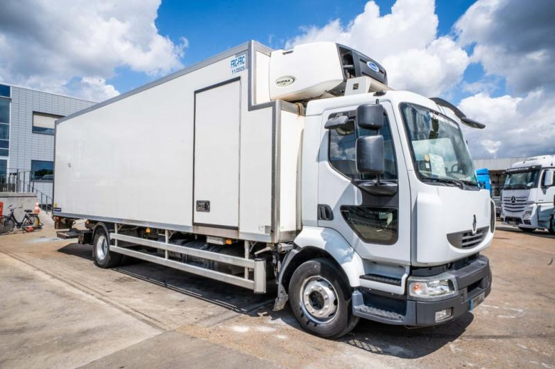 Renault MIDLUM 220 DXI (16t)+CARRIER+DHOLLANDIA - Refrigerator truck: picture 2 Renault MIDLUM 220 DXI (16t)+CARRIER+DHOLLANDIA - Refrigerator truck: picture 2