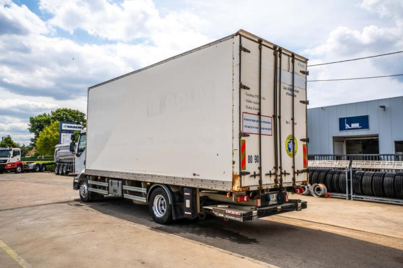 Renault MIDLUM 270 DXI (14T.)+DHOLLANDIA - Box truck: picture 5 Renault MIDLUM 270 DXI (14T.)+DHOLLANDIA - Box truck: picture 5