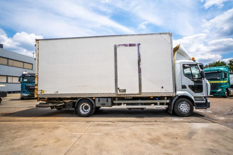 Renault MIDLUM 270 DXI (14T.)+DHOLLANDIA - Box truck: picture 3 Renault MIDLUM 270 DXI (14T.)+DHOLLANDIA - Box truck: picture 3