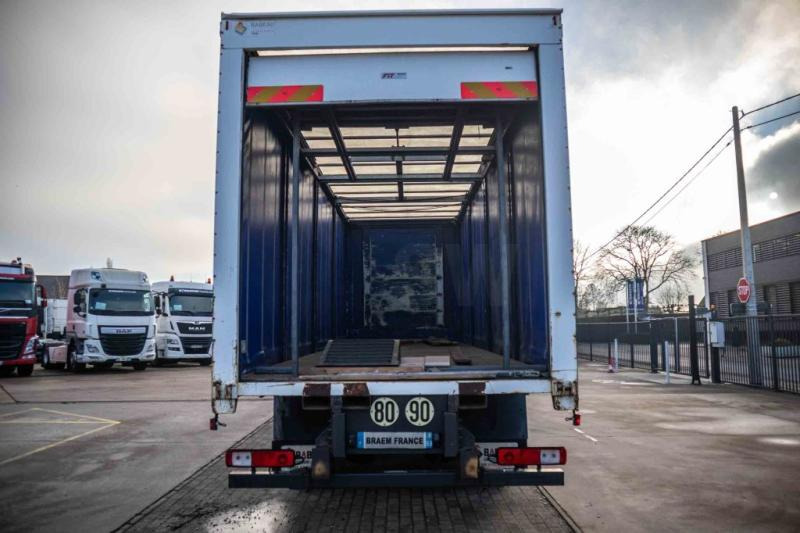 Renault PEMIUM LANDER 340 DXI-6X2 - Curtain side truck: picture 4 Renault PEMIUM LANDER 340 DXI-6X2 - Curtain side truck: picture 4