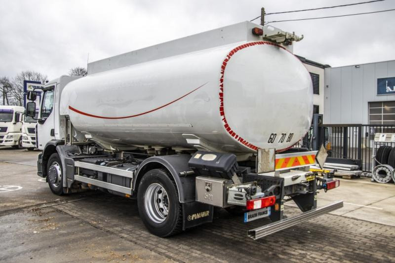 Renault PREMIUM 280 DXI + 13000L ( 4COMP. +SOURCE+DOME ) - Tanker truck: picture 4 Renault PREMIUM 280 DXI + 13000L ( 4COMP. +SOURCE+DOME ) - Tanker truck: picture 4