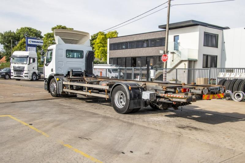 Renault PREMIUM 340DXI+DHOLLANDIA - Container transporter/ Swap body truck: picture 5 Renault PREMIUM 340DXI+DHOLLANDIA - Container transporter/ Swap body truck: picture 5