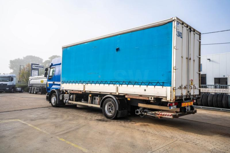 Renault PREMIUM 380 DXI+ DHOLLANDIA - Curtain side truck: picture 5 Renault PREMIUM 380 DXI+ DHOLLANDIA - Curtain side truck: picture 5