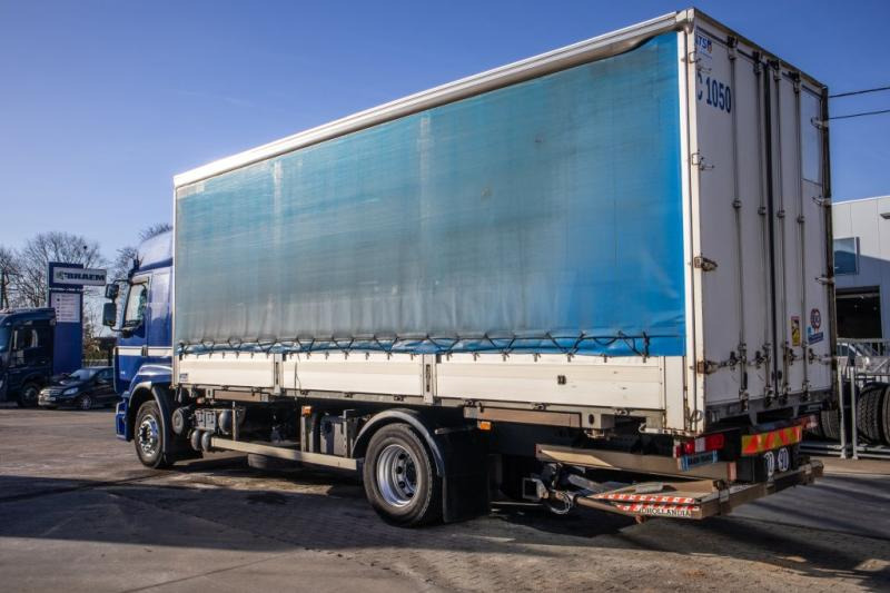 Renault PREMIUM 380DXI+E5+DHOLLANDIA - Curtain side truck: picture 5 Renault PREMIUM 380DXI+E5+DHOLLANDIA - Curtain side truck: picture 5