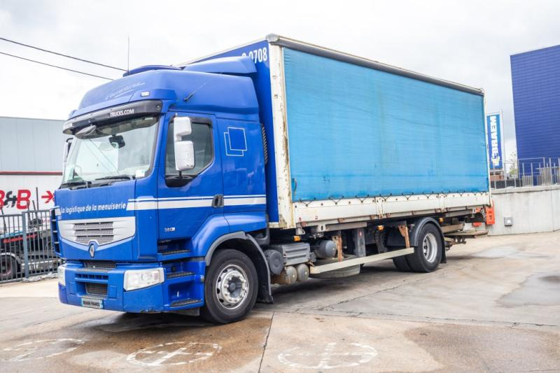 Renault PREMIUM 380DXI+INTARDER+DHOLLANDIA - Container transporter/ Swap body truck: picture 1 Renault PREMIUM 380DXI+INTARDER+DHOLLANDIA - Container transporter/ Swap body truck: picture 1