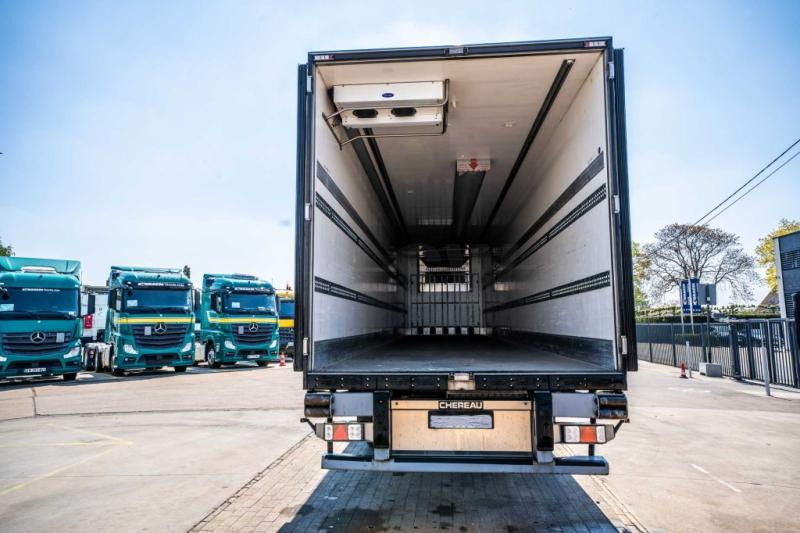 Chereau CARRIER BI TEMP 1950 MT - Semi-trailer: picture 5 Chereau CARRIER BI TEMP 1950 MT - Semi-trailer: picture 5