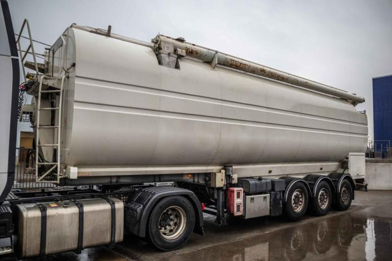 Desot DESOT-GUILLAUNNEAU / 8 COMP - Semi-trailer: picture 1 Desot DESOT-GUILLAUNNEAU / 8 COMP - Semi-trailer: picture 1