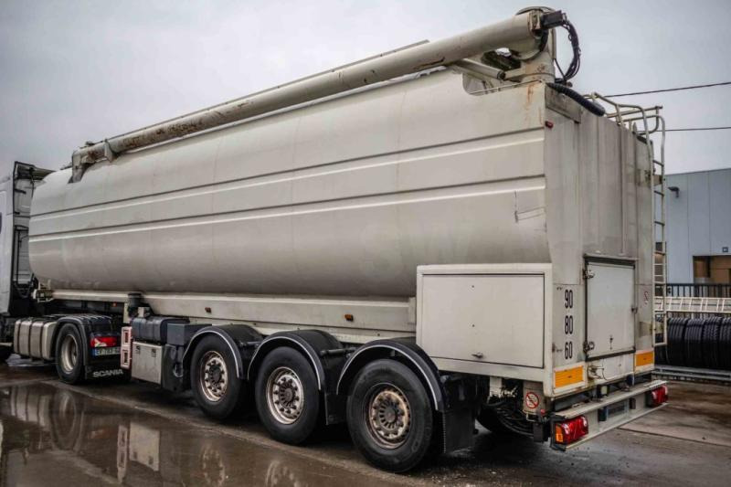 Desot DESOT-GUILLAUNNEAU / 8 COMP - Semi-trailer: picture 4 Desot DESOT-GUILLAUNNEAU / 8 COMP - Semi-trailer: picture 4