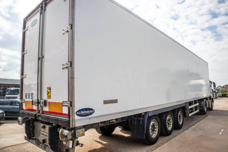 Lecitrailer AUBINEAU+THERMO KING SLX 300+VIANDE/MEAT/FLEISCH - Semi-trailer: picture 3 Lecitrailer AUBINEAU+THERMO KING SLX 300+VIANDE/MEAT/FLEISCH - Semi-trailer: picture 3