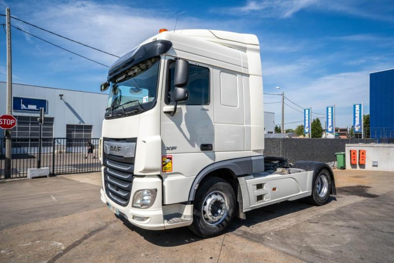 DAF XF 480 + Kiphydr. (50T.) - Tractor unit: picture 1 DAF XF 480 + Kiphydr. (50T.) - Tractor unit: picture 1