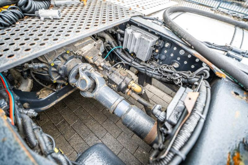 Tractor unit Iveco STRALIS 460 + KIPHYDR.: picture 6