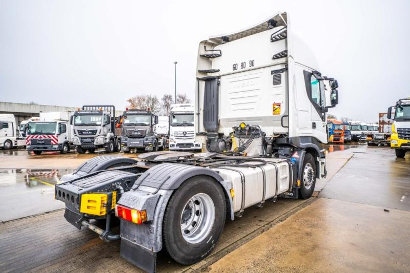 Tractor unit Iveco STRALIS 460 + KIPHYDR.: picture 9