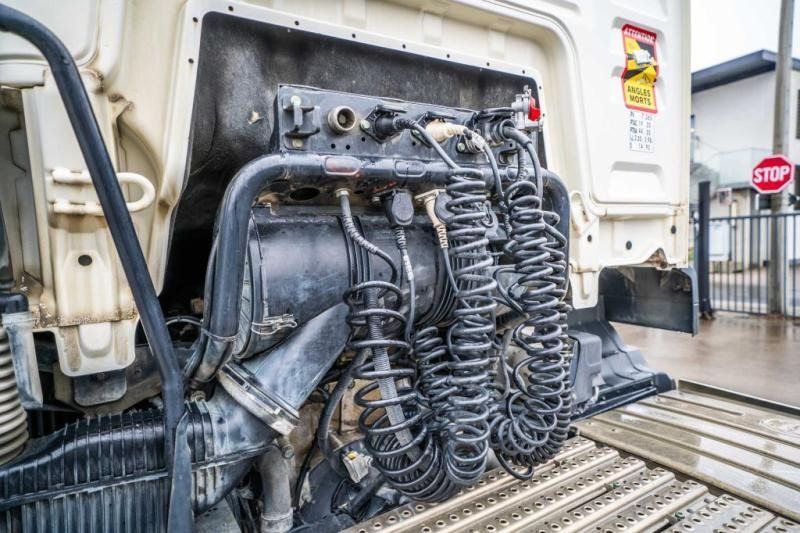 MAN TGS 18.460 LX BLS + INTARDER + HYDR leasing MAN TGS 18.460 LX BLS + INTARDER + HYDR: picture 9 MAN TGS 18.460 LX BLS + INTARDER + HYDR leasing MAN TGS 18.460 LX BLS + INTARDER + HYDR: picture 9