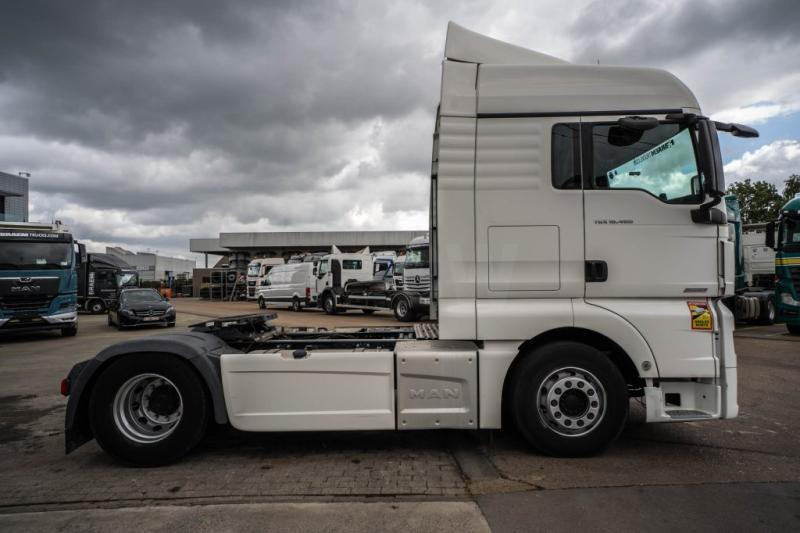 MAN TGX 18 460 XLX BLS+INTARDER - Tractor unit: picture 3 MAN TGX 18 460 XLX BLS+INTARDER - Tractor unit: picture 3