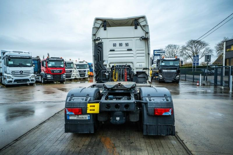 MAN TGX 18.470 XLX + INTARDER - Tractor unit: picture 5 MAN TGX 18.470 XLX + INTARDER - Tractor unit: picture 5