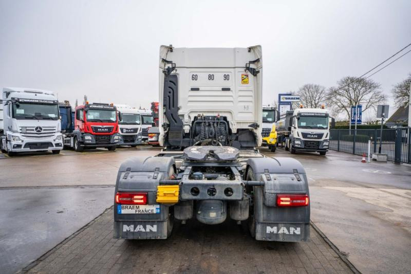 MAN TGX 18.510 BLS 4X4H+INTARDER+HYDR. - Tractor unit: picture 5 MAN TGX 18.510 BLS 4X4H+INTARDER+HYDR. - Tractor unit: picture 5