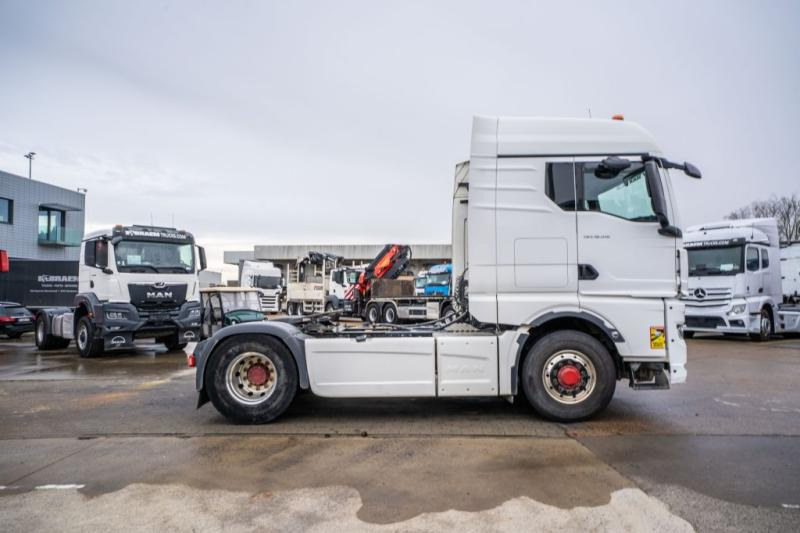 MAN TGX 18.510 BLS 4X4H+INTARDER+HYDR. - Tractor unit: picture 3 MAN TGX 18.510 BLS 4X4H+INTARDER+HYDR. - Tractor unit: picture 3