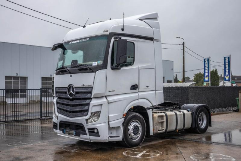 Mercedes ACTROS 1845 LS - Tractor unit: picture 1 Mercedes ACTROS 1845 LS - Tractor unit: picture 1
