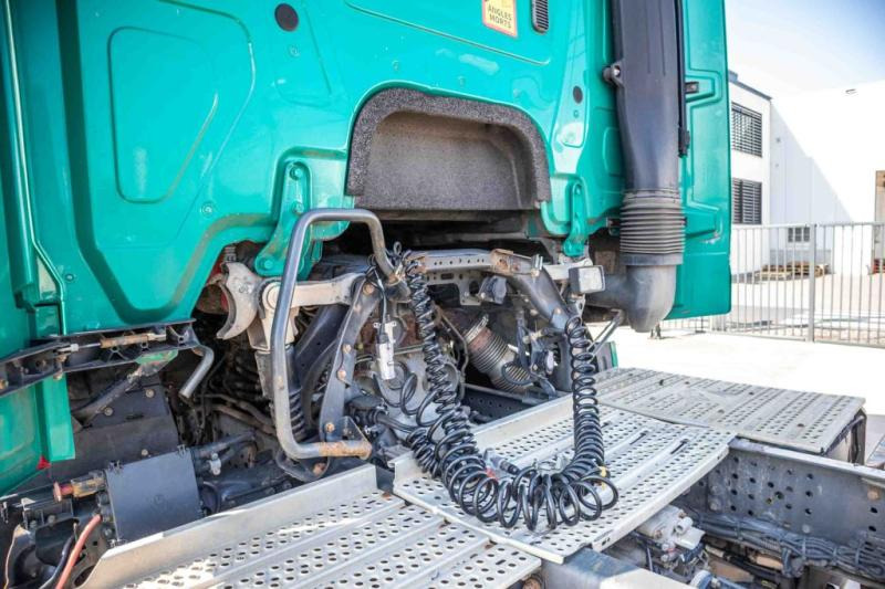 Mercedes ACTROS 1845 LS - Tractor unit: picture 5 Mercedes ACTROS 1845 LS - Tractor unit: picture 5