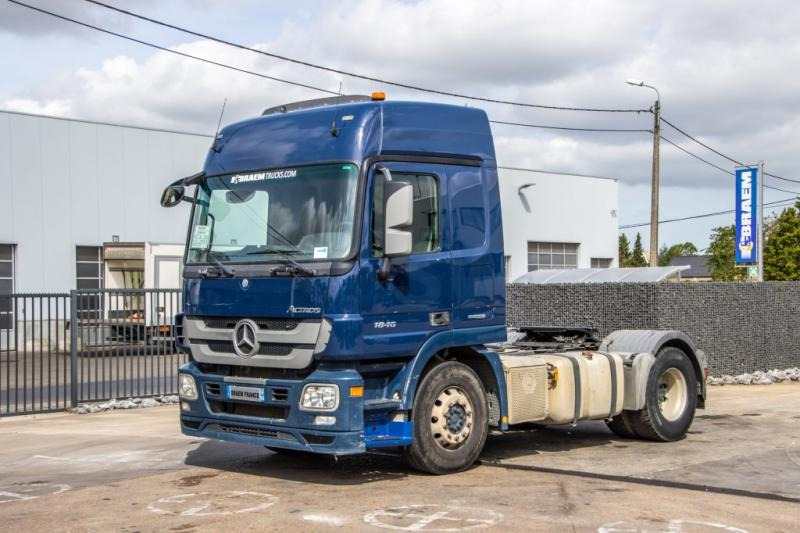 Mercedes ACTROS 1846 LS-MP3+HYDR. - Tractor unit: picture 1 Mercedes ACTROS 1846 LS-MP3+HYDR. - Tractor unit: picture 1
