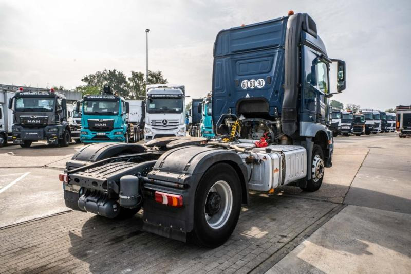 Mercedes AROCS 1843 LS ( NO ACTROS)+BIG AXLE +HYDR. - Tractor unit: picture 4 Mercedes AROCS 1843 LS ( NO ACTROS)+BIG AXLE +HYDR. - Tractor unit: picture 4