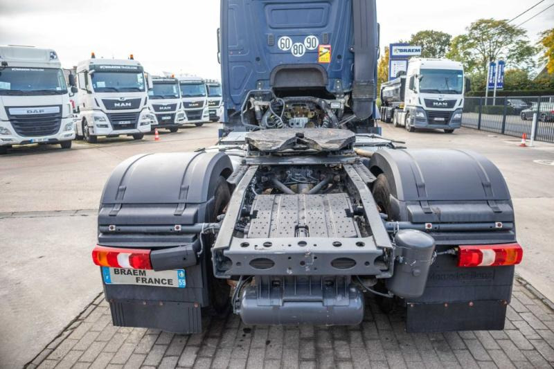 Mercedes AROCS 1843 LS (NO ACTROS)+ HYDRAULIQUE - Tractor unit: picture 5 Mercedes AROCS 1843 LS (NO ACTROS)+ HYDRAULIQUE - Tractor unit: picture 5