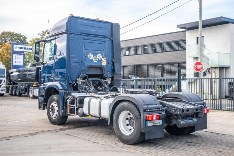 Mercedes AROCS 1843 LS (NO ACTROS)+ HYDRAULIQUE - Tractor unit: picture 4 Mercedes AROCS 1843 LS (NO ACTROS)+ HYDRAULIQUE - Tractor unit: picture 4