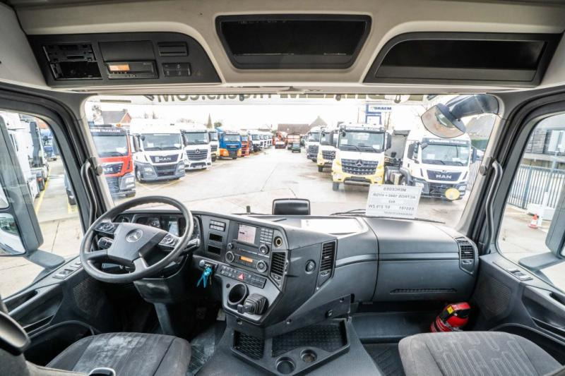 Tractor unit Mercedes AROCS 1845 BLS + KIPHYDR.: picture 8