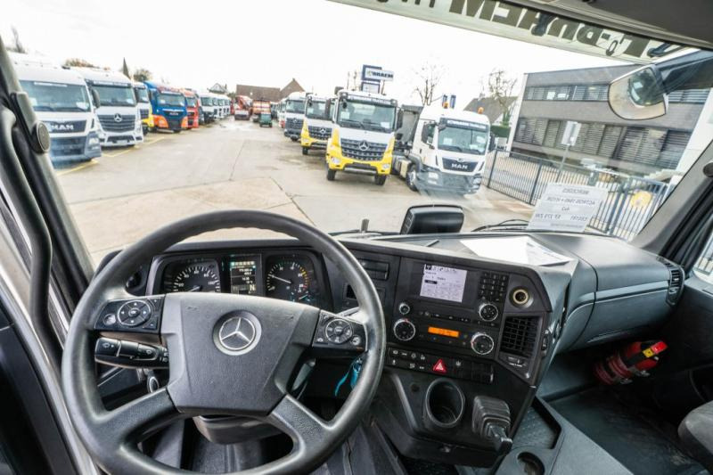 Tractor unit Mercedes AROCS 1845 BLS + KIPHYDR.: picture 10