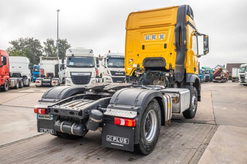 Mercedes AROCS 1848 TP+VOITH+HYDR. ( no Actros) - Tractor unit: picture 3 Mercedes AROCS 1848 TP+VOITH+HYDR. ( no Actros) - Tractor unit: picture 3