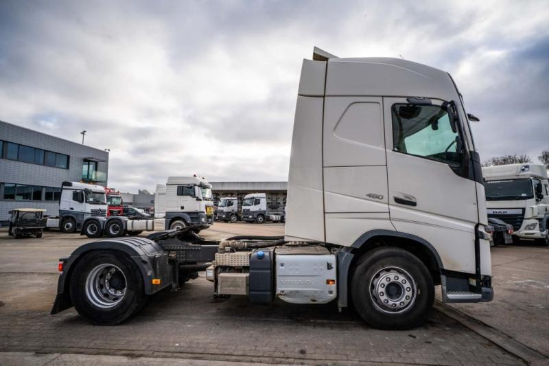 Volvo FH 4 460 - Tractor unit: picture 3 Volvo FH 4 460 - Tractor unit: picture 3