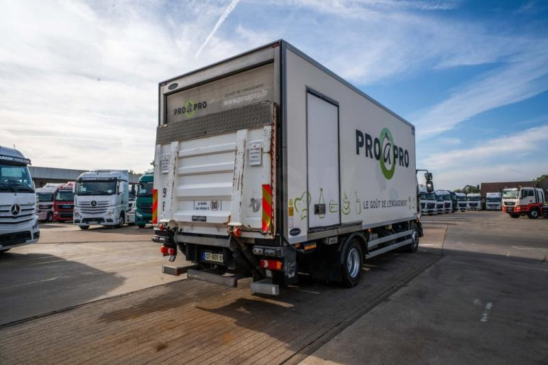 Volvo FL 240(16t)+CARRIER SUPRA 750+DHOLLANDIA 2T. - Refrigerator truck: picture 4 Volvo FL 240(16t)+CARRIER SUPRA 750+DHOLLANDIA 2T. - Refrigerator truck: picture 4