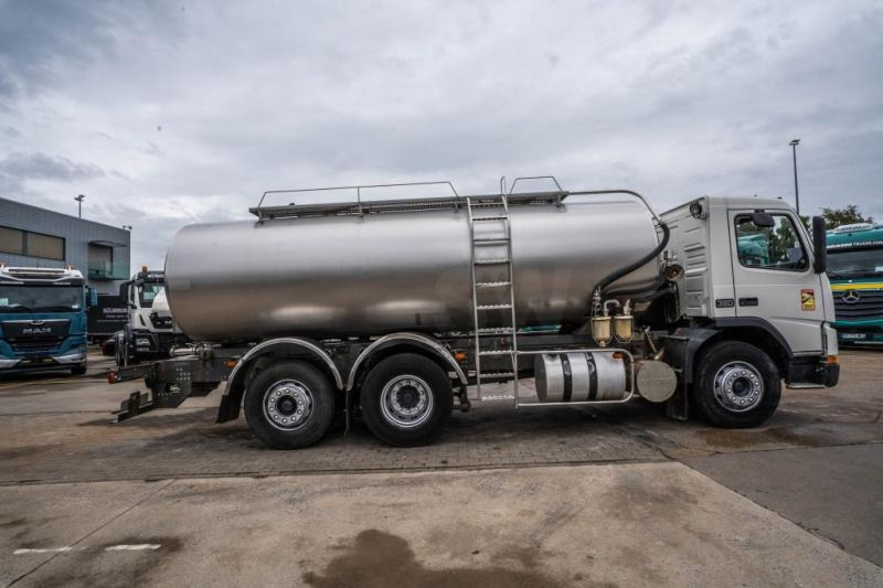 Volvo FM12 380 / CUVE ETA 15000L - Tanker truck: picture 3 Volvo FM12 380 / CUVE ETA 15000L - Tanker truck: picture 3