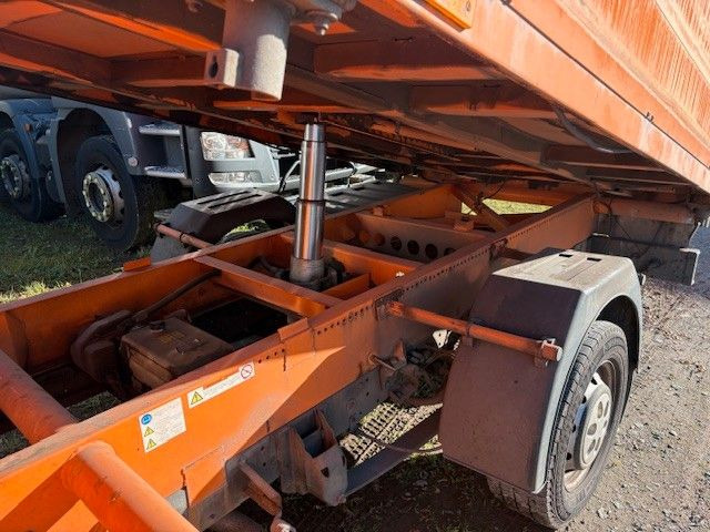 Iveco Daily Iveco Doka Kipper - Tipper van: picture 2 Iveco Daily Iveco Doka Kipper - Tipper van: picture 2