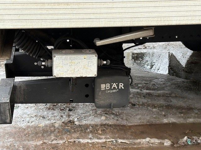 MAN 7.180 Tiefkühlkoffer LBW 8.180 - Refrigerator truck: picture 4 MAN 7.180 Tiefkühlkoffer LBW 8.180 - Refrigerator truck: picture 4