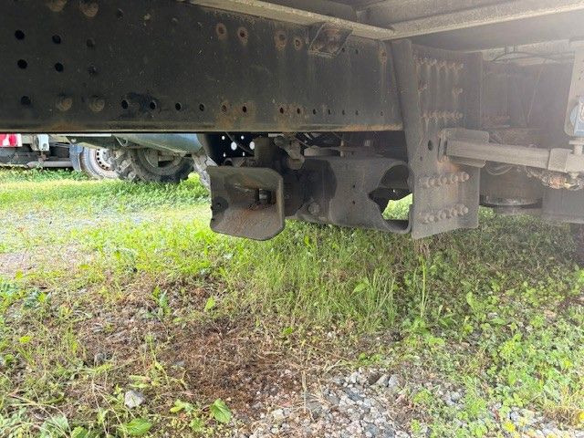 MAN 8.220 Jumbo Plane - Curtain side truck: picture 5 MAN 8.220 Jumbo Plane - Curtain side truck: picture 5