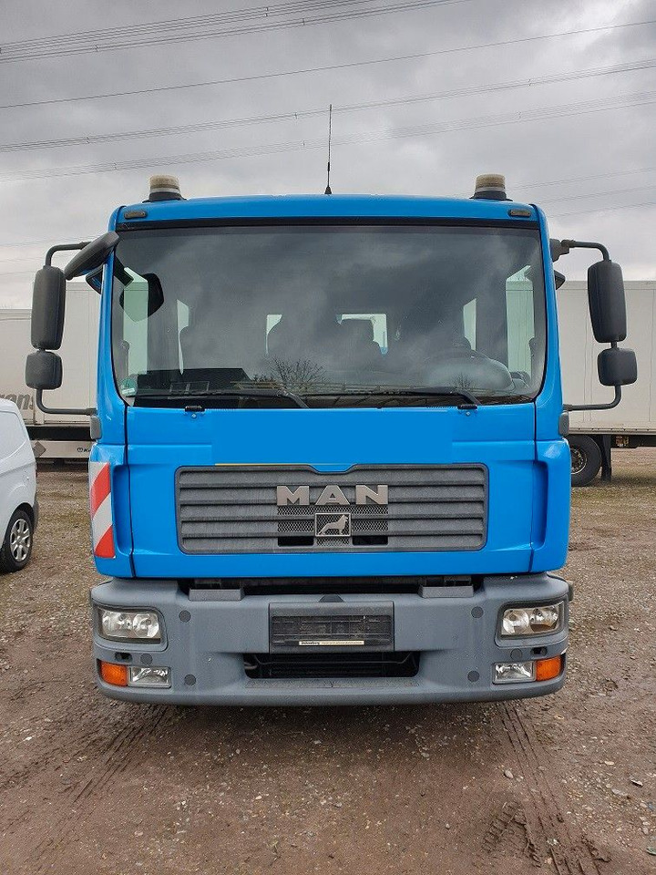 MAN TGL 8.180 Hubarbeitsbühne WuMAG 17 m - Truck mounted aerial platform: picture 1 MAN TGL 8.180 Hubarbeitsbühne WuMAG 17 m - Truck mounted aerial platform: picture 1
