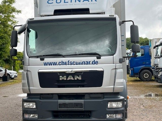 MAN TGM 18.290 Kühlkoffer LBW Carrier Supra - Refrigerator truck: picture 2 MAN TGM 18.290 Kühlkoffer LBW Carrier Supra - Refrigerator truck: picture 2
