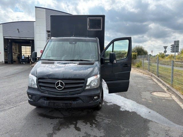 Mercedes-Benz Sprinter 316 Koffer LBW - Closed box van: picture 2 Mercedes-Benz Sprinter 316 Koffer LBW - Closed box van: picture 2