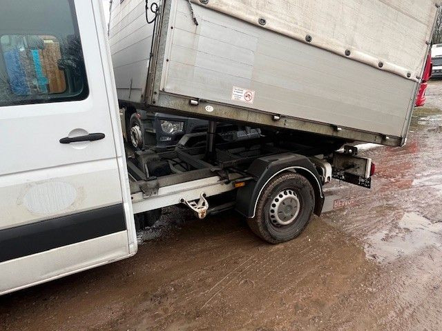 Mercedes-Benz Sprinter - Tipper van, Combi van: picture 1 Mercedes-Benz Sprinter - Tipper van, Combi van: picture 1